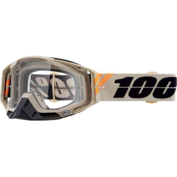 100% Crossbrille Racecraft