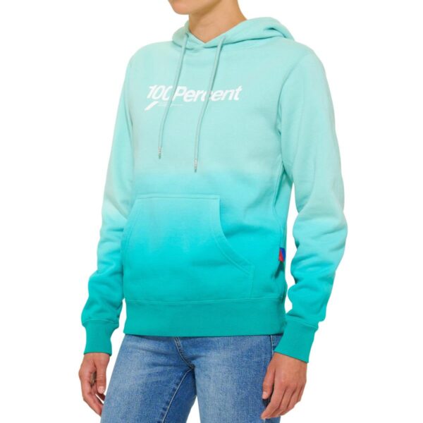 100% Girls Fleece-Hoodie Calisto