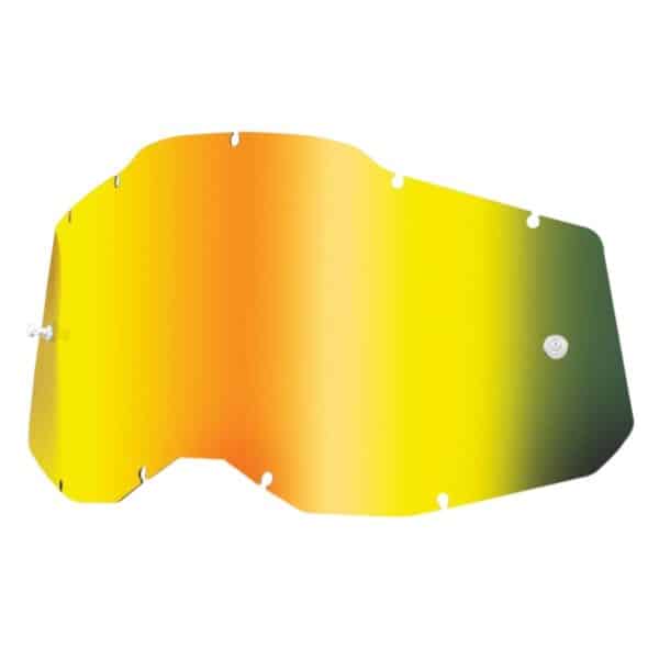 100% Kids Ersatzglas Accuri Gen. 2 / Strata Gen. 2