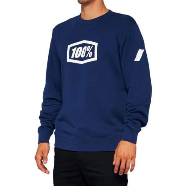 100% Pullover Icon