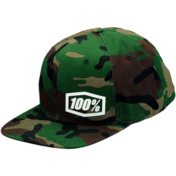 100% Snapback Cap Machine LYP Fit