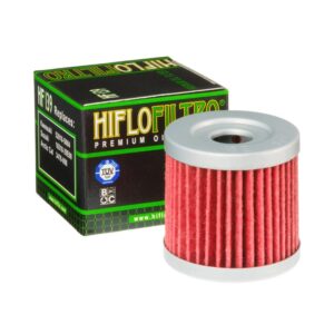 HIFLO Ölfilter HF 139