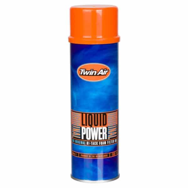 Twin Air Luftfilterölspray Liquid Power
