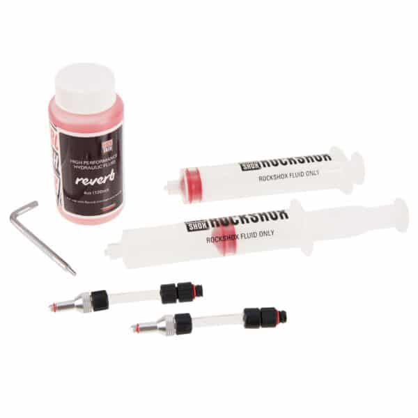 RockShox Entlüftungskit Reverb