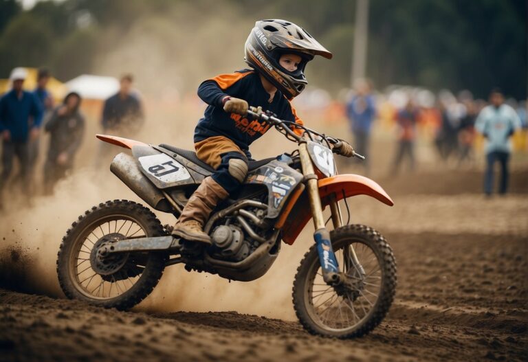 Ab Wann Darf Man Motocross Fahren Ab wie vielen Jahren darf man Motocross fahren?