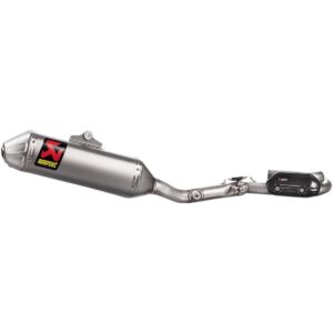 Akrapovic Auspuffanlage Racing Line