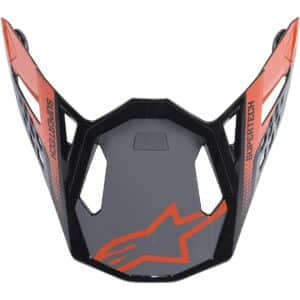 Alpinestars Helmschild Supertech S-M8