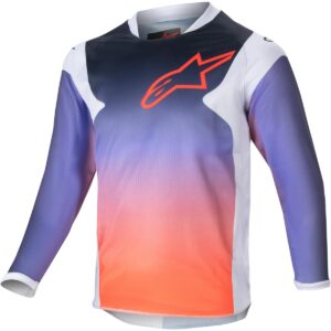 Alpinestars Kids MX Jersey Kids Racer