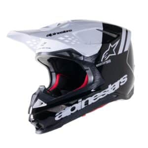 Alpinestars Motocross-Helm Supertech S-M8