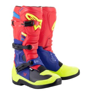 Alpinestars Motocross-Stiefel Tech 3