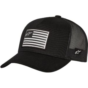 Alpinestars Snapback Cap Flag