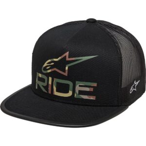 Alpinestars Trucker Cap Ride 4.0 Camo