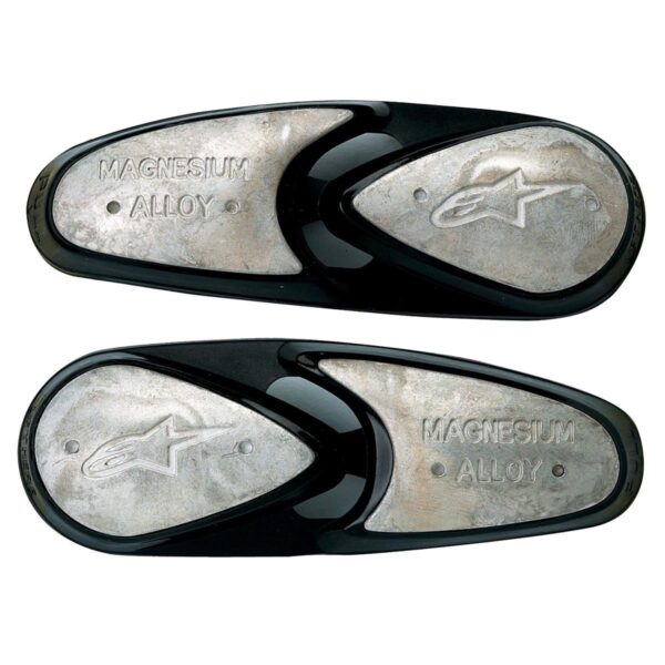 Alpinestars Ersatz-Schleifer Magnesium Toe Slider