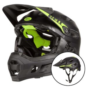 Bell Enduro MTB-Helm Super DH Spherical