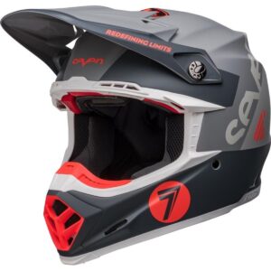 Bell Motocross-Helm Moto-9S Flex