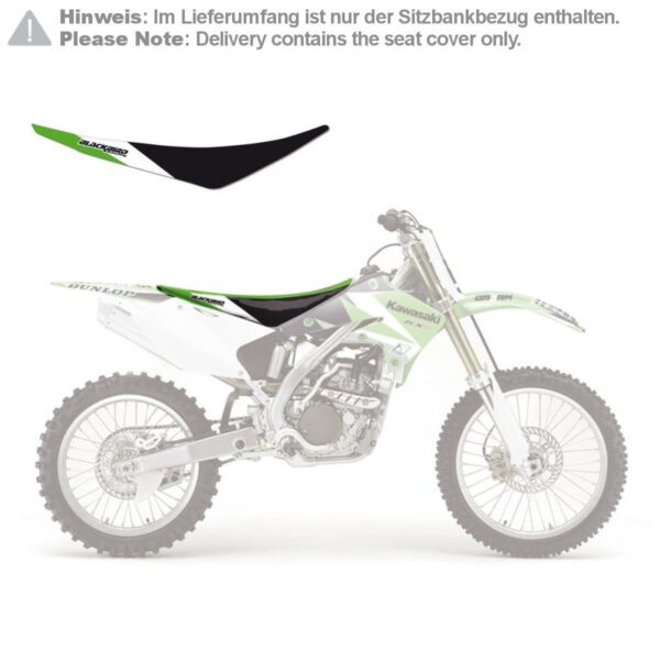Blackbird Racing Sitzbankbezug Dream 3