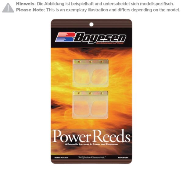 Boyesen Membrane Power