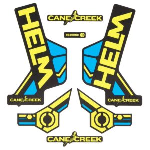 Cane Creek Sticker Kit Helm