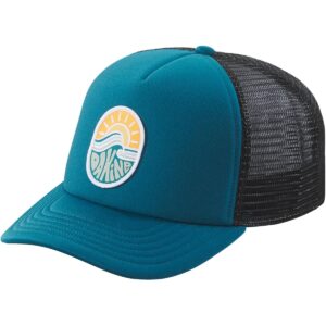 Dakine Trucker Cap Lo Tide Graphic