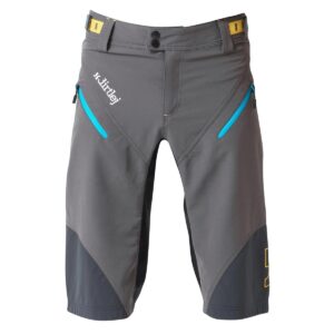 Dirtlej MTB-Shorts Trailscout Half & Half