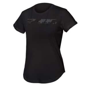 Endura Girls T-Shirt One Clan Organic Camo