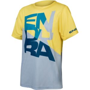 Endura Kids MTB-Jersey Kurzarm SingleTrack Core