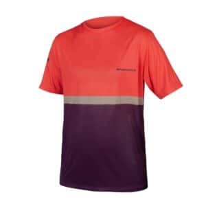 Endura MTB-Jersey Kurzarm SingleTrack Core II