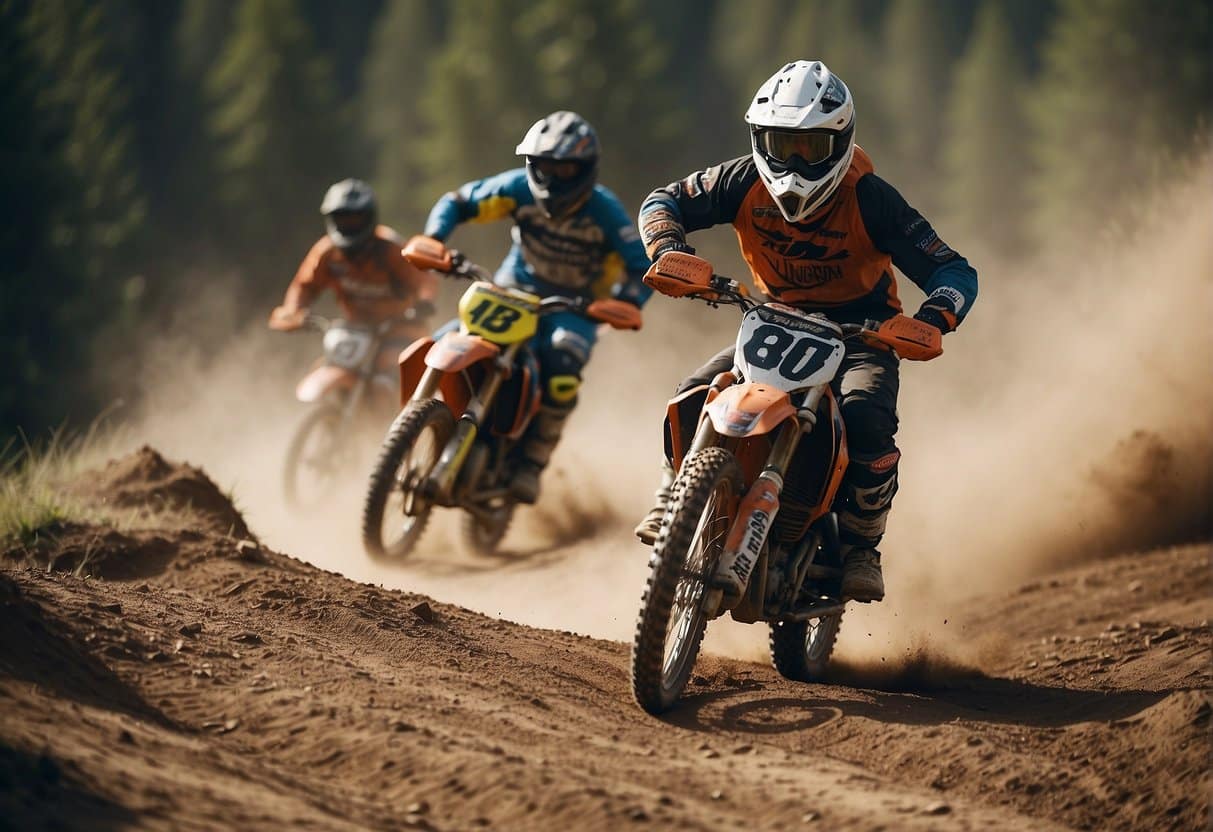 Enduro-Wettbewerbe