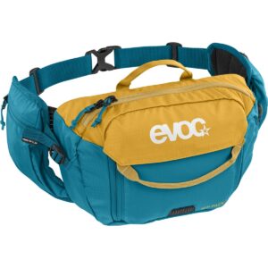 Evoc Hüfttasche mit Trinksystem 1.5 Liter Hip Pack 3 +