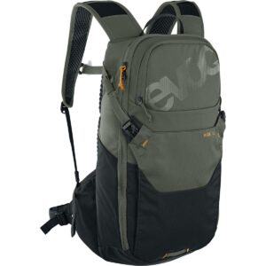 Evoc Rucksack mit Trinksystemvorrichtung Ride 12 +