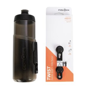 Fidlock Trinkflasche mit Bike Base Twist Set