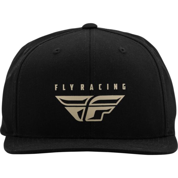 Fly Racing Cap Hill climb