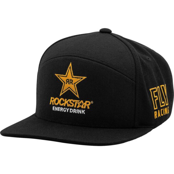 Fly Racing Cap Rockstar