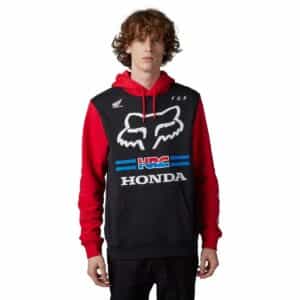 Fox Fleece-Hoodie Honda