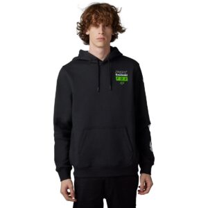 Fox Fleece-Hoodie Kawasaki