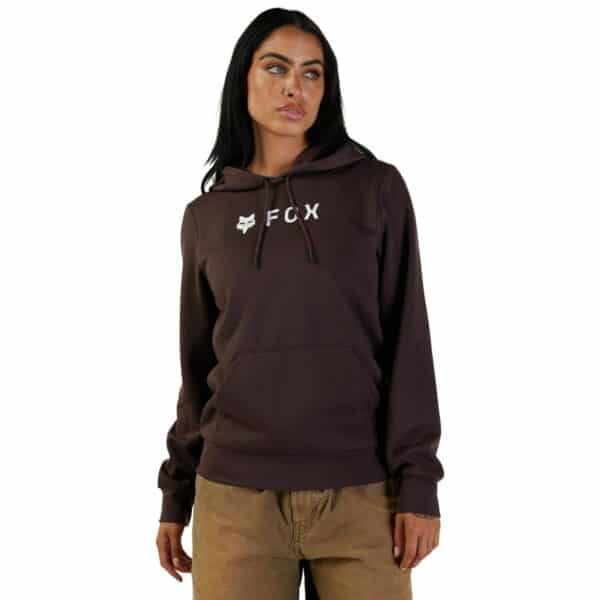 Fox Girls Fleece-Hoodie Core