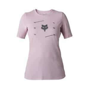 Fox Girls MTB-Jersey Kurzarm Ranger DR