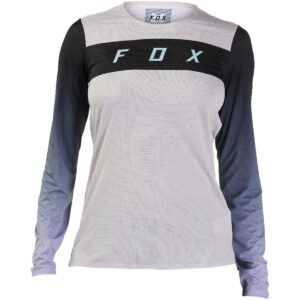 Fox Girls MTB-Jersey Langarm Flexair