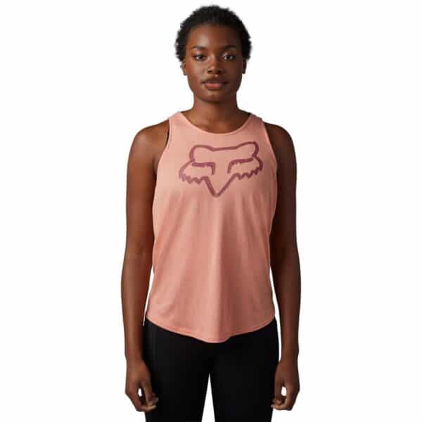 Fox Girls Tank Top Boundary