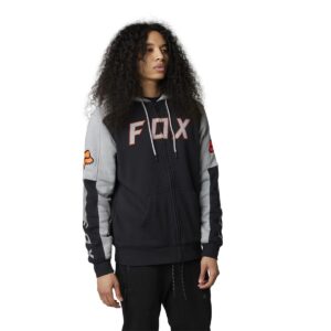 Fox Hoodie Leed Sasquatch