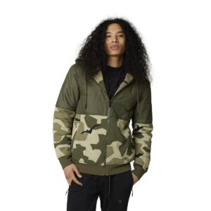 Fox Zip-Hoodie Lindon Sasquatch