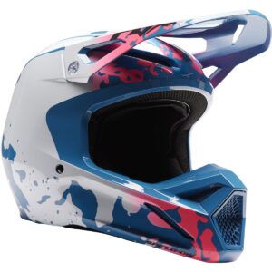 Fox Kids Motocross-Helm V1 Morphic