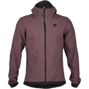 Fox MTB-Jacke Ranger Fire Hoodie