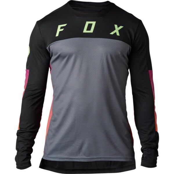 Fox MTB-Jersey Langarm Defend