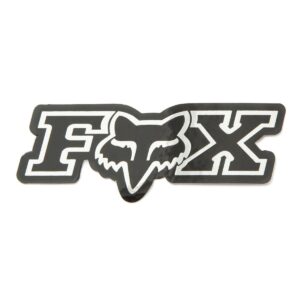 Fox Sticker Corporate