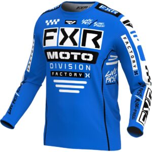 FXR Kids MX Jersey Podium