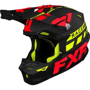 FXR Motocross-Helm Blade Race Div