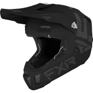 FXR Motocross-Helm Clutch CX