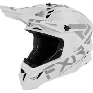 FXR Motocross-Helm Helium Prime