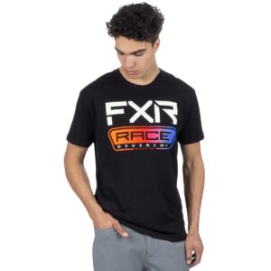 FXR T-Shirt Race Div Premium